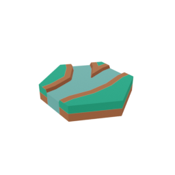 River Intersection B